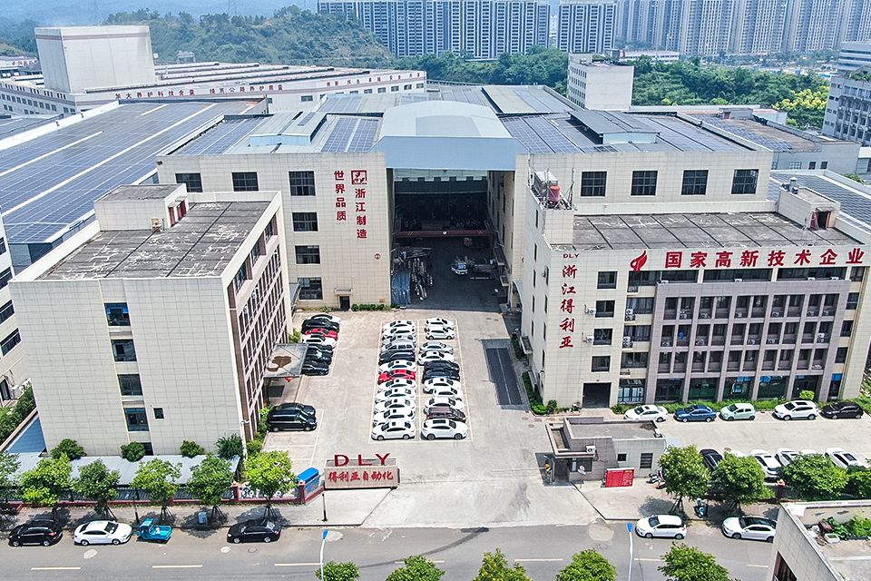 Zhejiang DLY automation Co.,Ltd