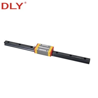 20 mm linijinis kreipiamasis bėgis